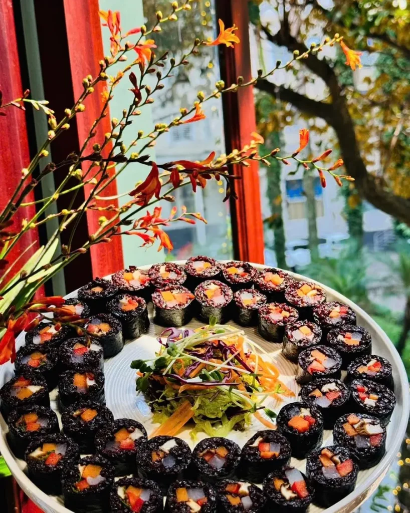 Buffet-Chay-Veggie-Castle 8