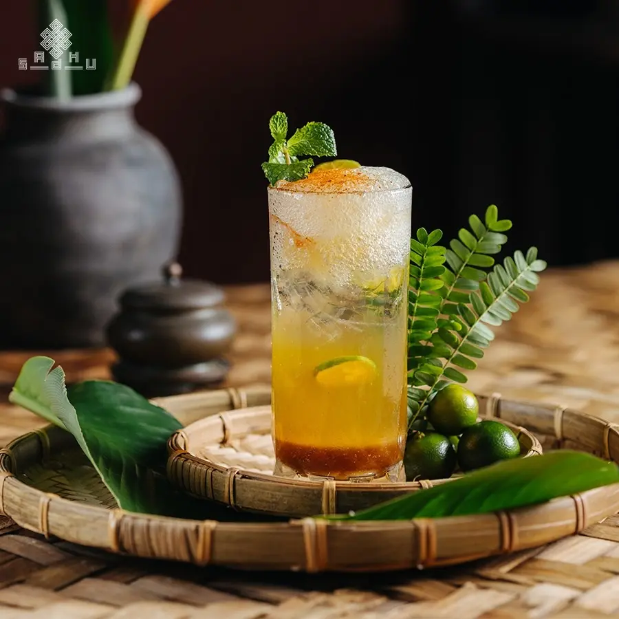 Buffet-chay-Sadhu-Lotte-tay-ho 6