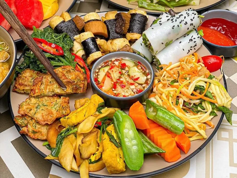 Veggie-Castle-ngoc-khanh 5