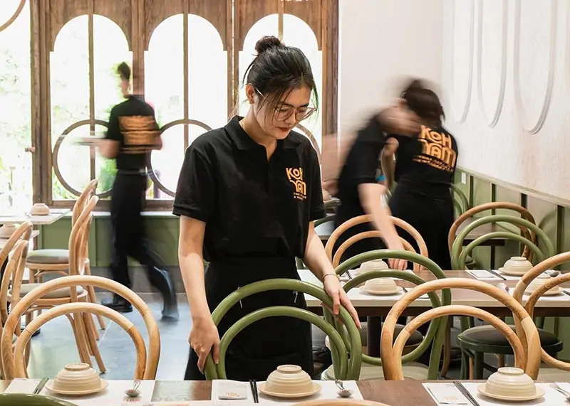 Dịch Vụ Chuyên Nghiệp