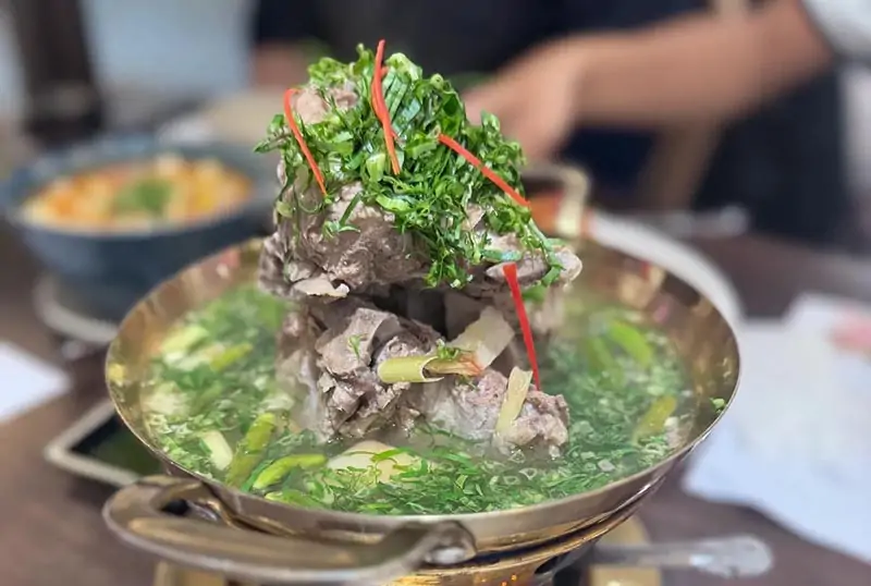 Tháp sườn cay