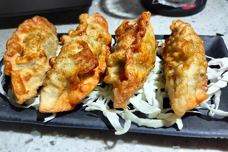 Các món ăn vặt tại Bonchon