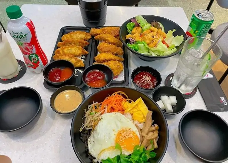 Món Fusion Độc Đáo