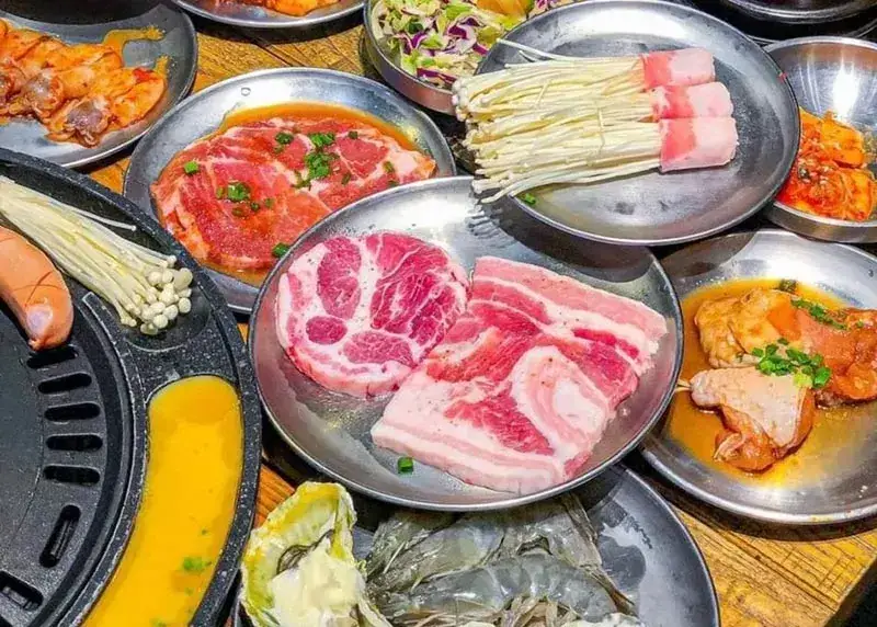 Iberico Nạc Dăm