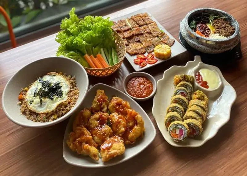 Chất lượng món ăn