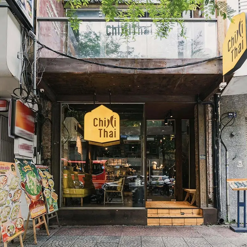 Hệ Thống Chi Nhánh Rộng Khắp Sài Gòn