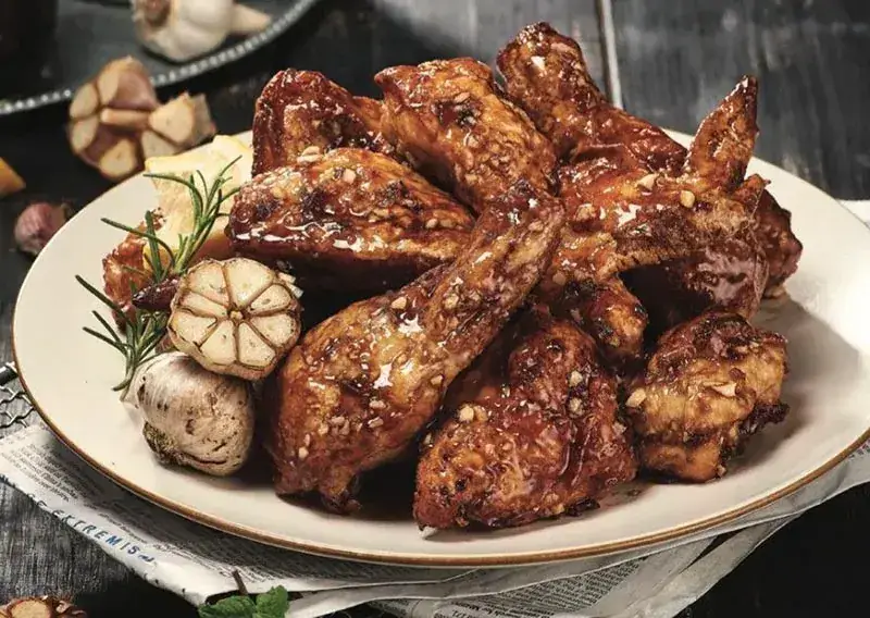 Goobne Fruity Soy Garlic