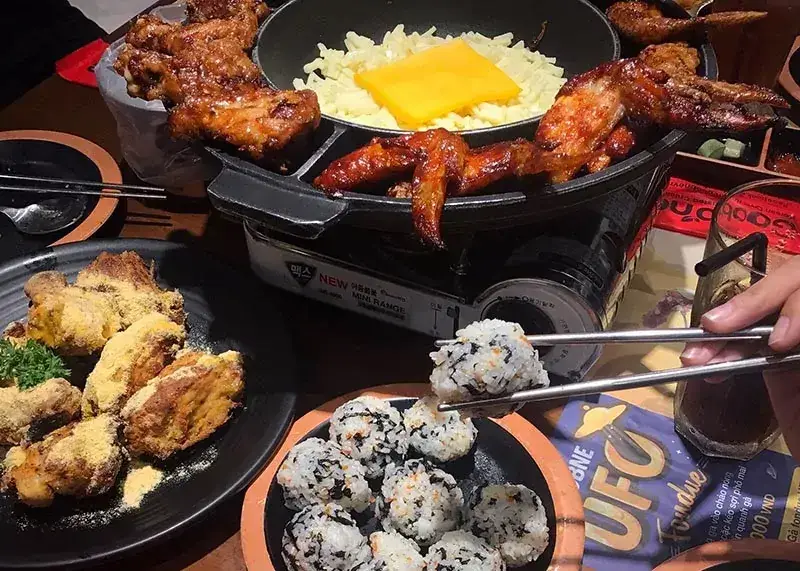 Thông Tin cơ bản Goobne Chicken