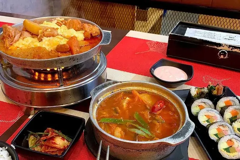 Canh Kim Chi