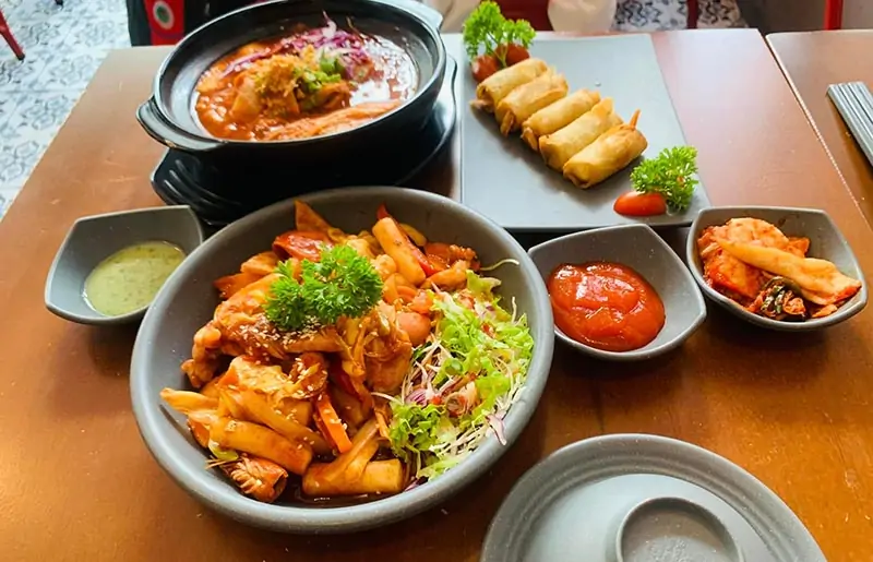 dịch vụ nhanh nhẹn và chu đáo
