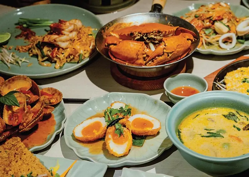 Những Món Signature Không Thể Bỏ Lỡ