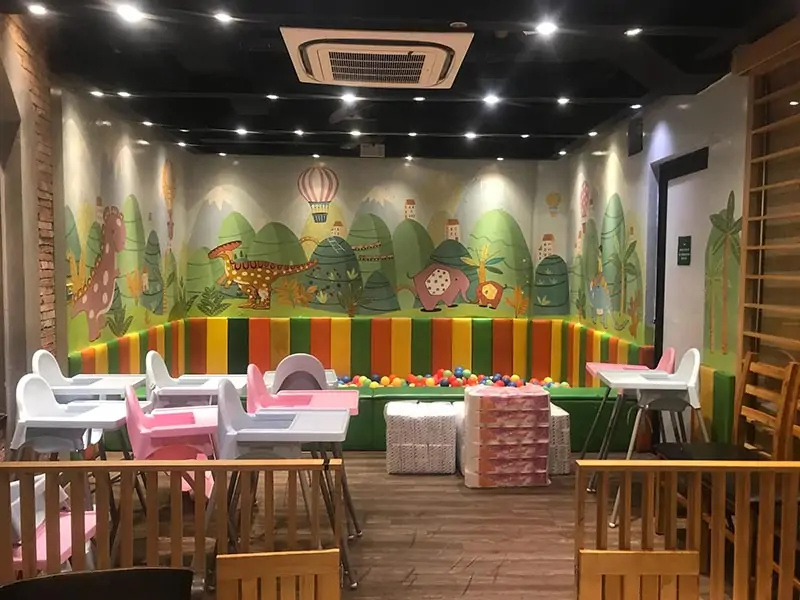 Không Gian Và Tiện Ích bánh tráng Phú Cường Vũ Phạm Hàm