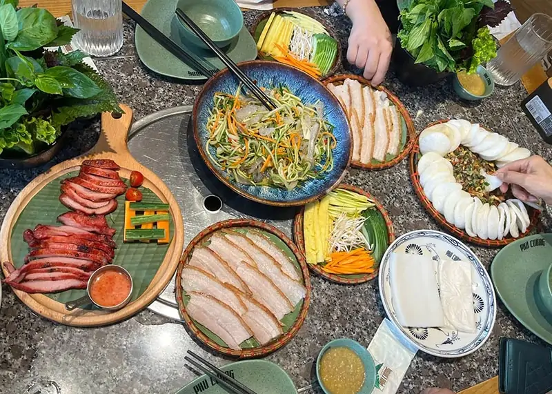 Dịch Vụ