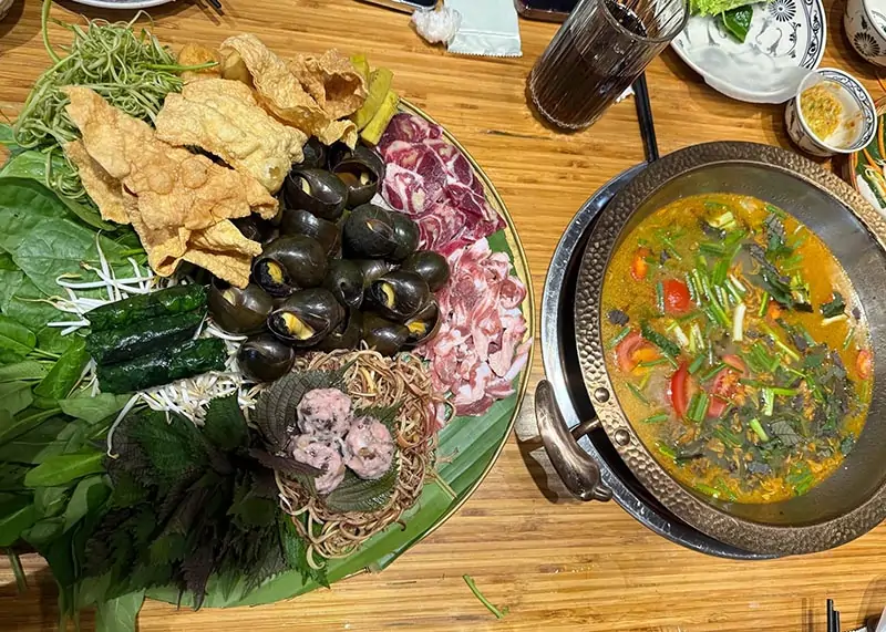 Lẩu Ốc