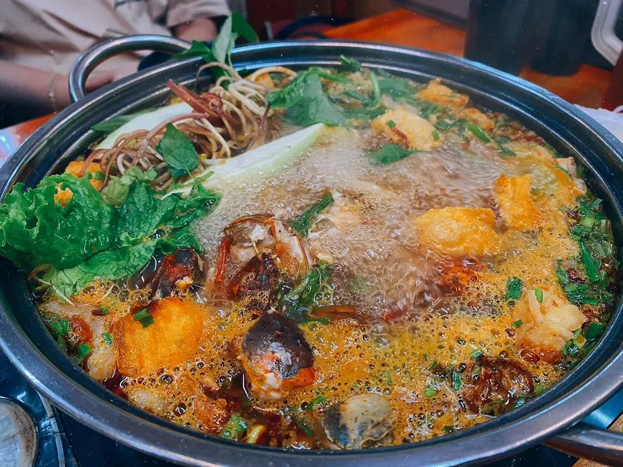 lau-rieu-cua-bap-bo-ha-noi 5
