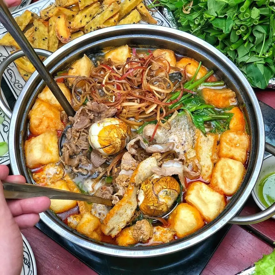 lau-rieu-cua-bap-bo-ha-noi 8