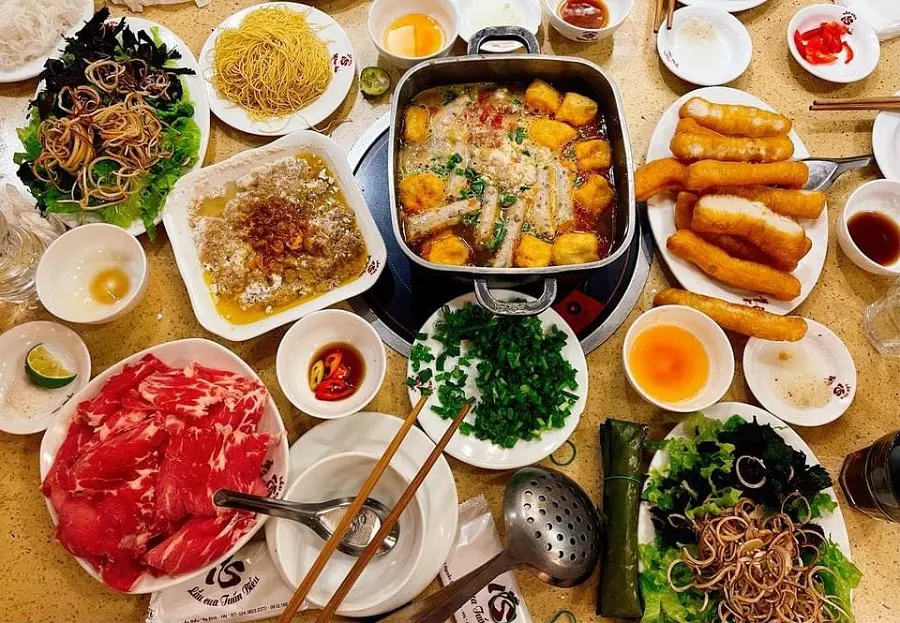 lau-rieu-cua-bap-bo-ha-noi 9