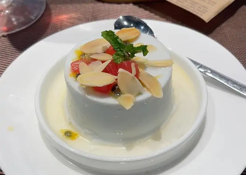 Panna Cotta