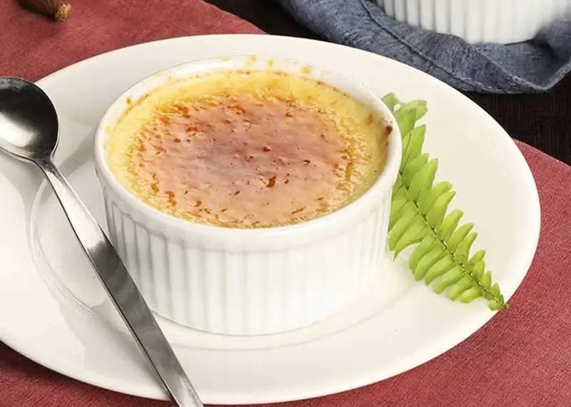 Crème Brûlée