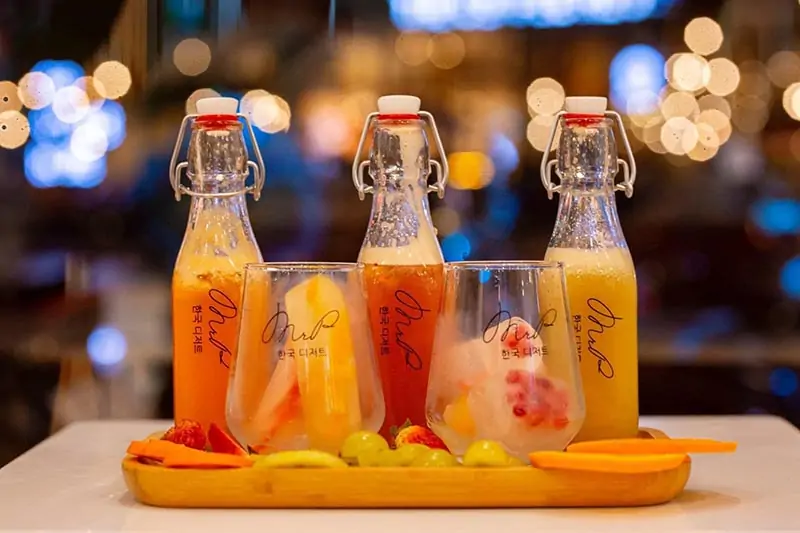 Thế Giới Trà Sữa Và Đồ Uống