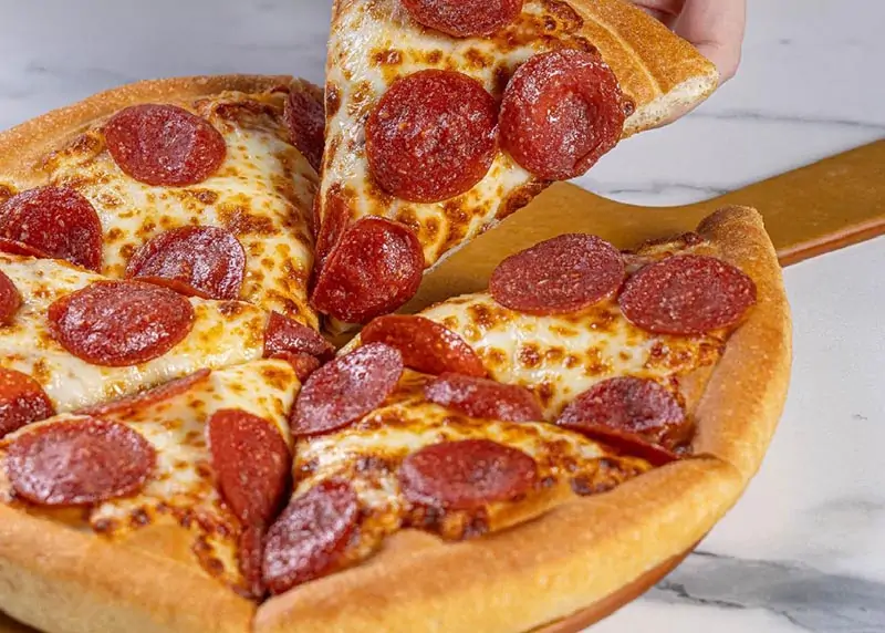 Pizza Pepperoni