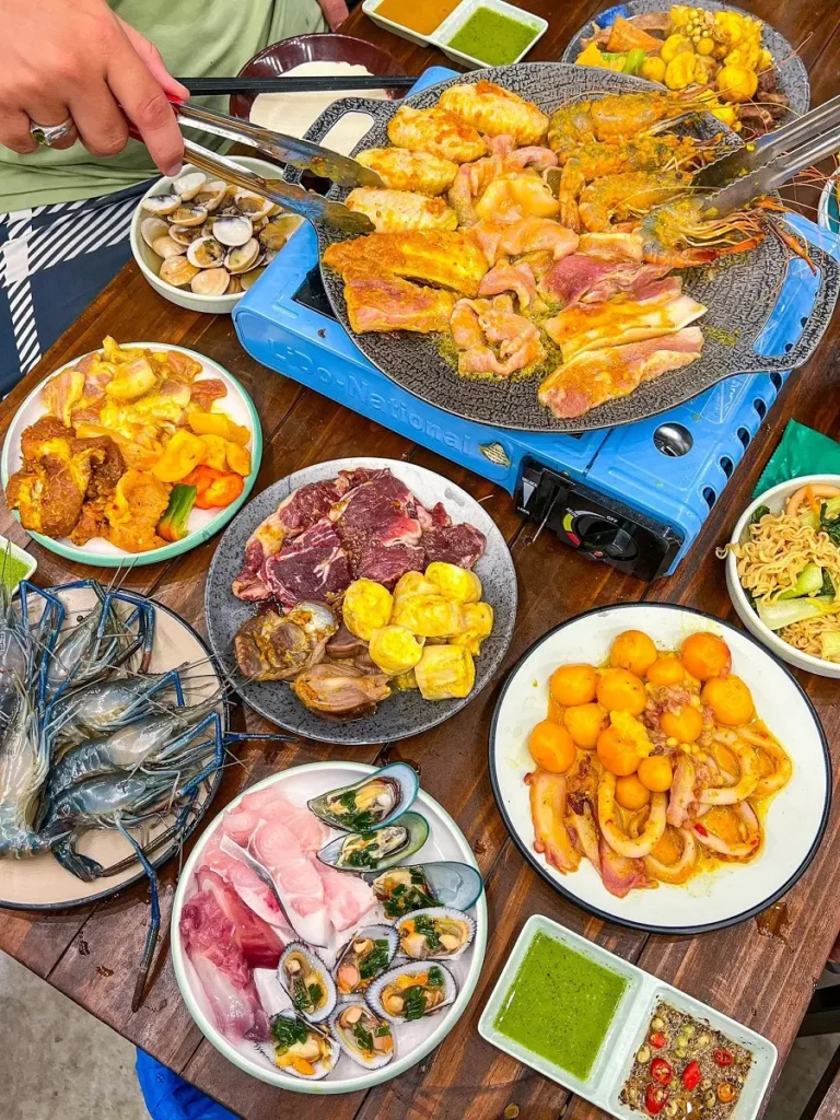 buffet-quan-tan-phu 2