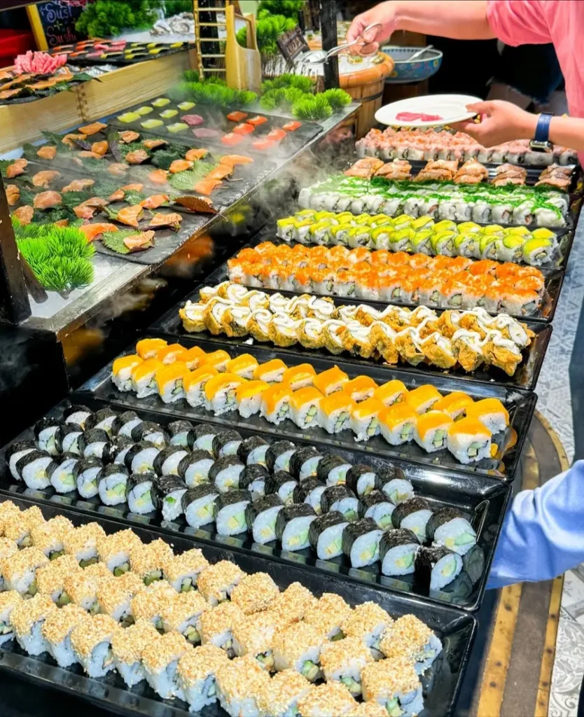 buffet-sushi-ha-noi 5