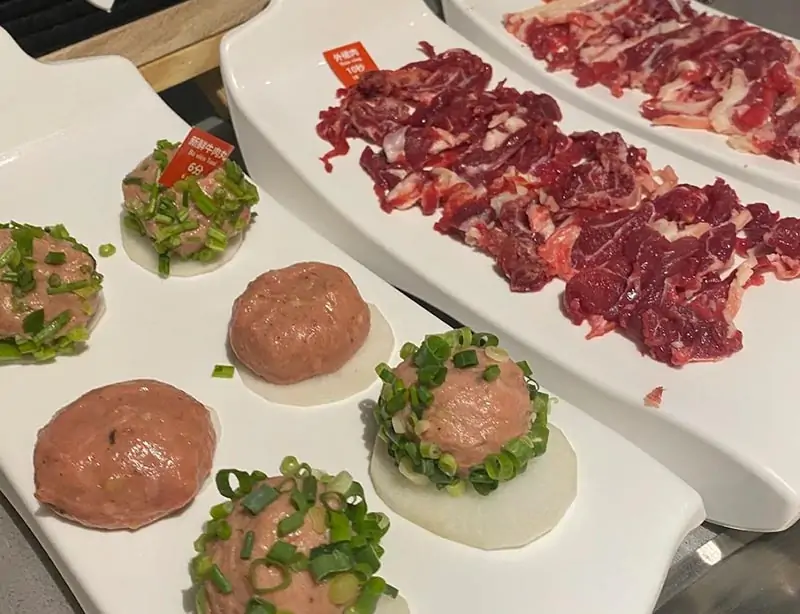 Bò viên tự làm