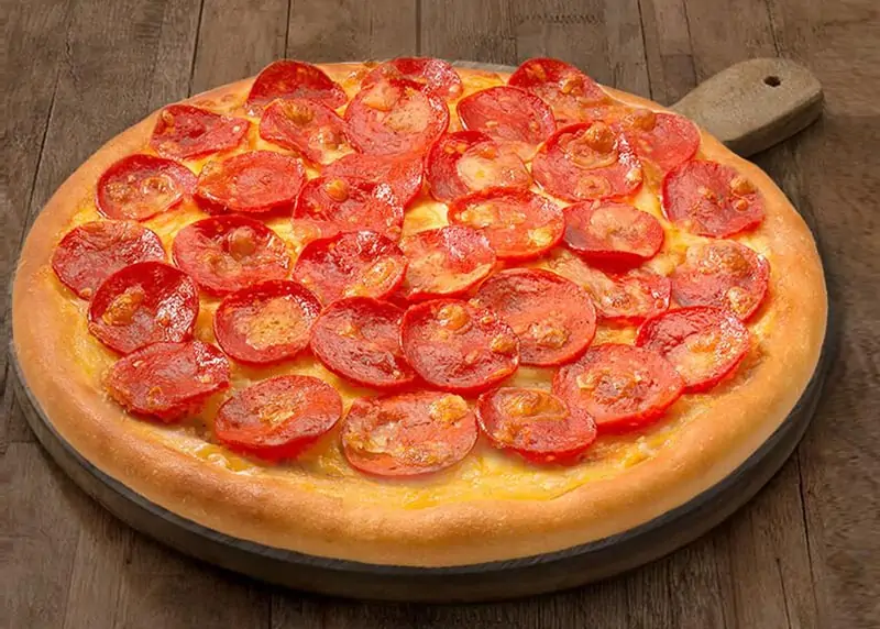 Pizza Pepperoni