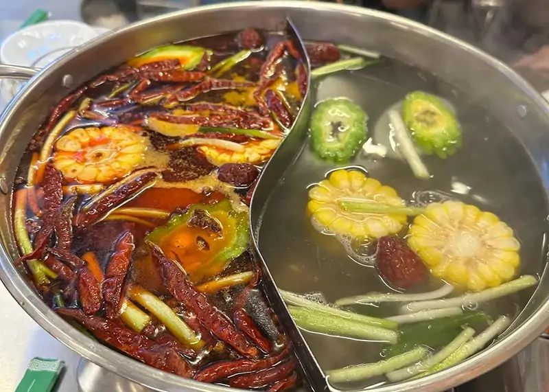 Các loại nước lẩu đặc sắc