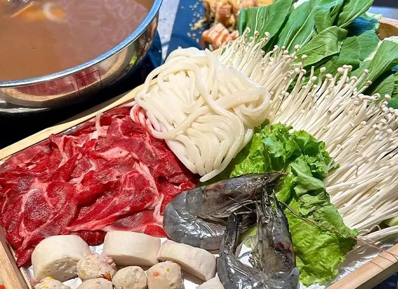 Lẩu Shabu Shabu