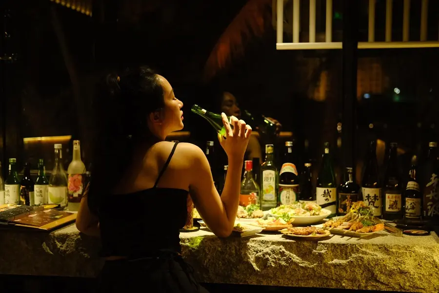quan nhau kieu nhat ban o ha noi 1
