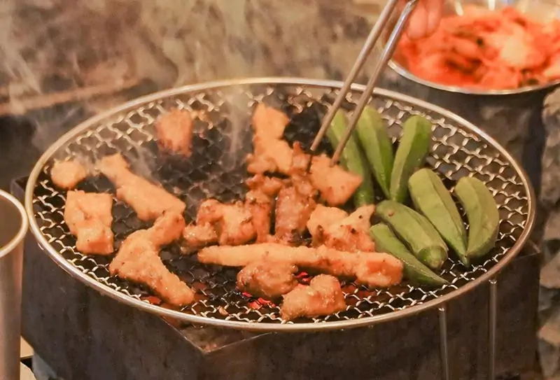 Vị Việt Xưa