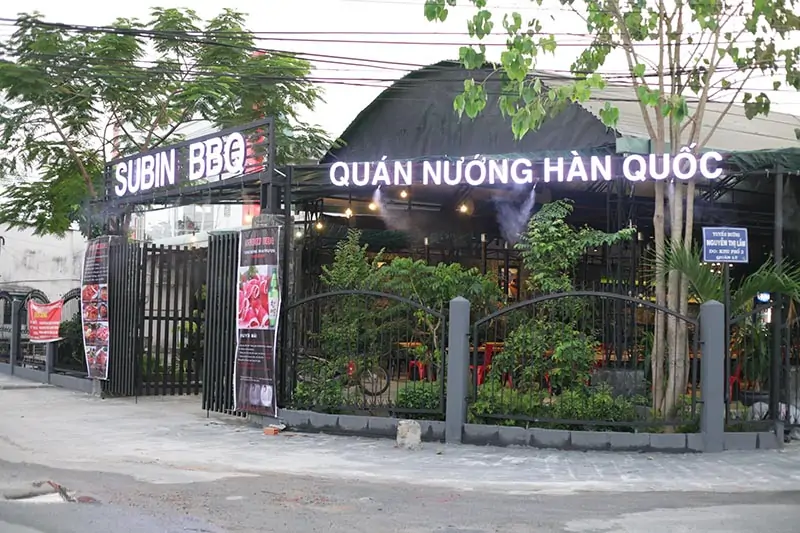 Subin BBQ - Quốc lộ 22