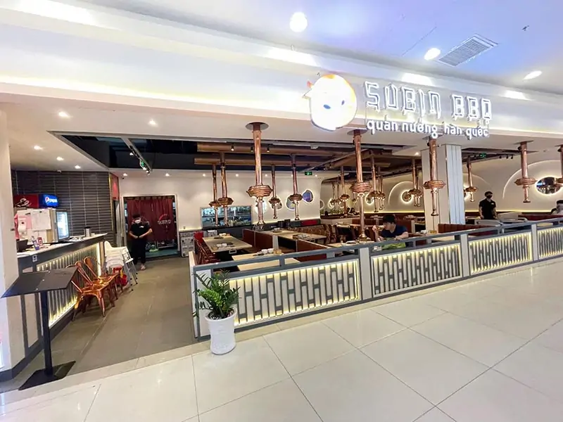 Subin BBQ - Satra Mall Củ Chi