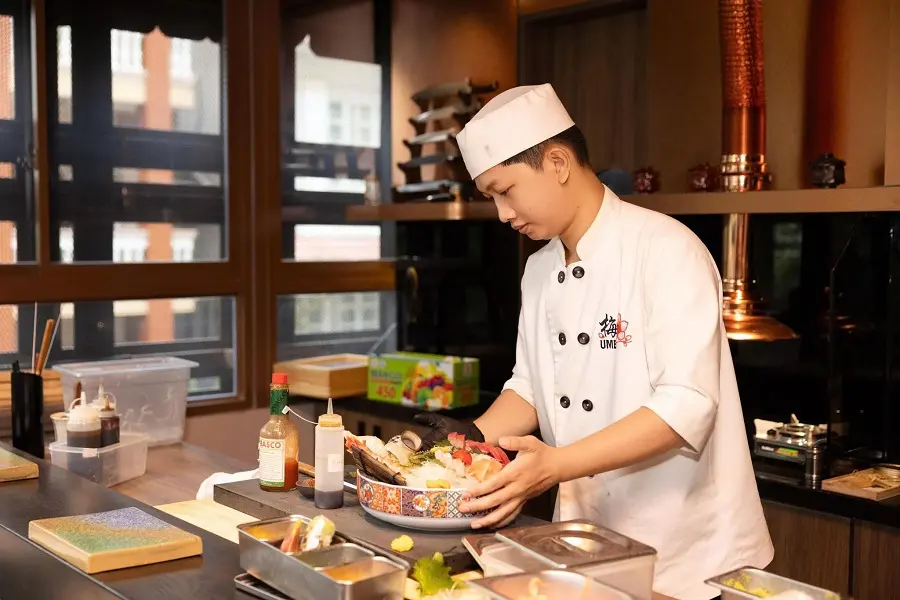Omakase-HCM 1