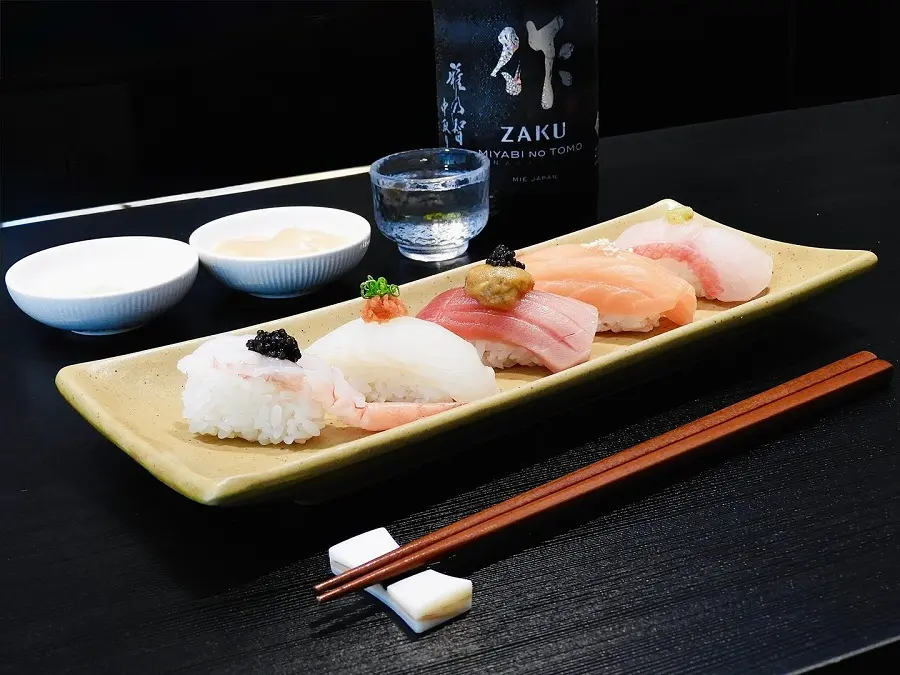 Omakase-HCM 7