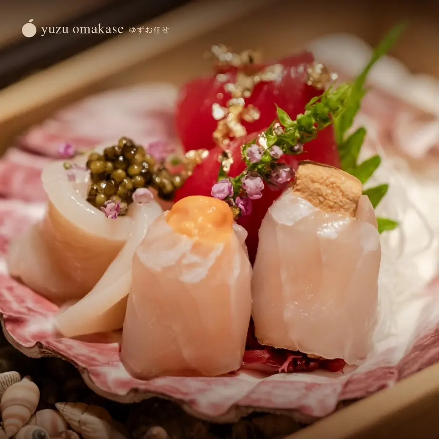 Omakase-ha-noi 1