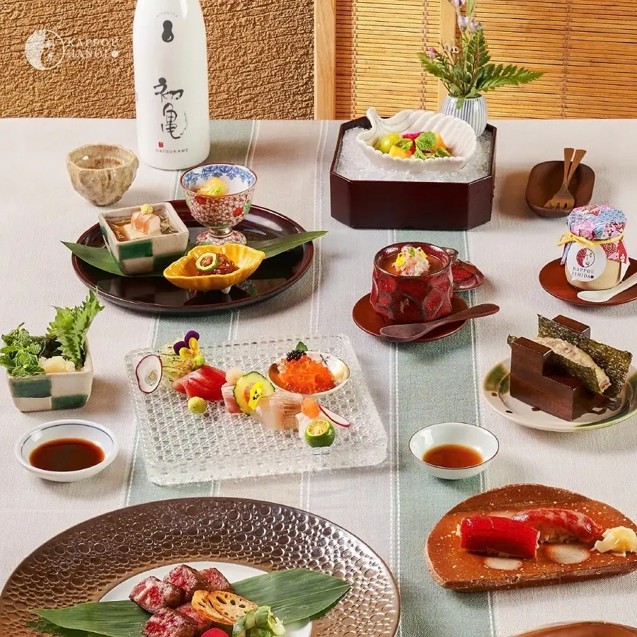 Omakase-ha-noi 4