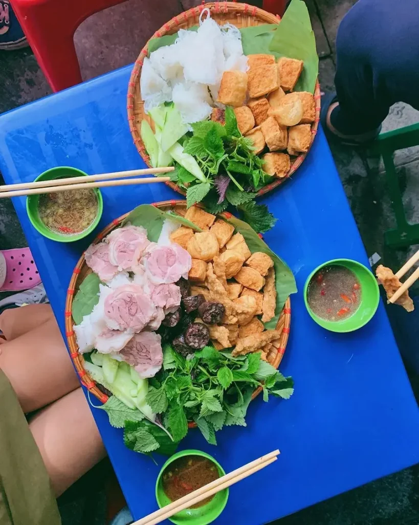 bun-dau-pho-co 2