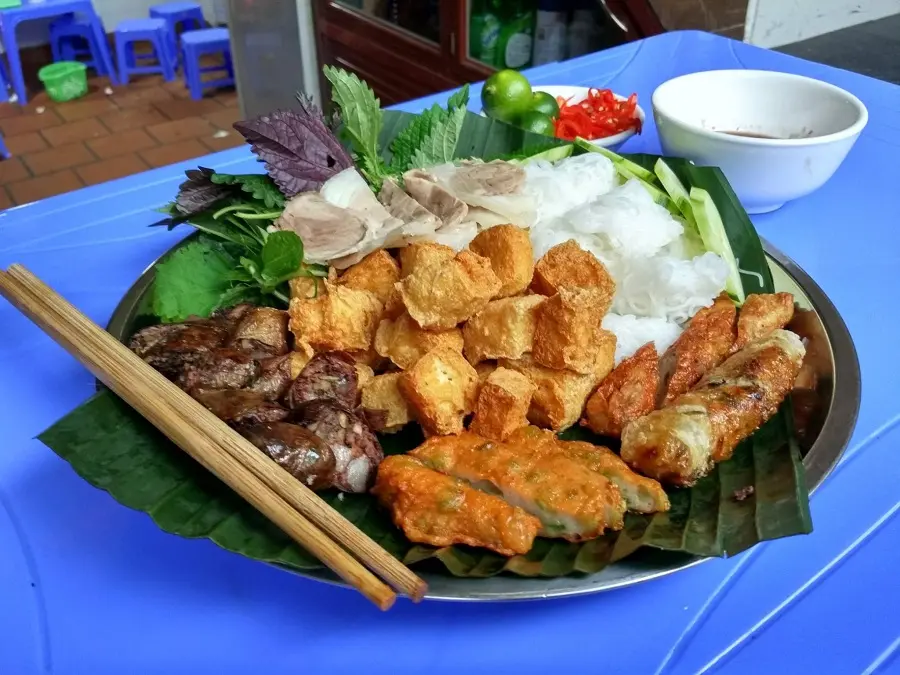 bun-dau-pho-co 7