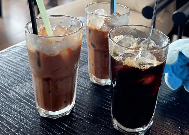 Cà Phê Phin Truyền Thống