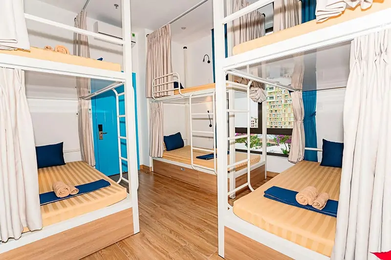 Phòng Dorm