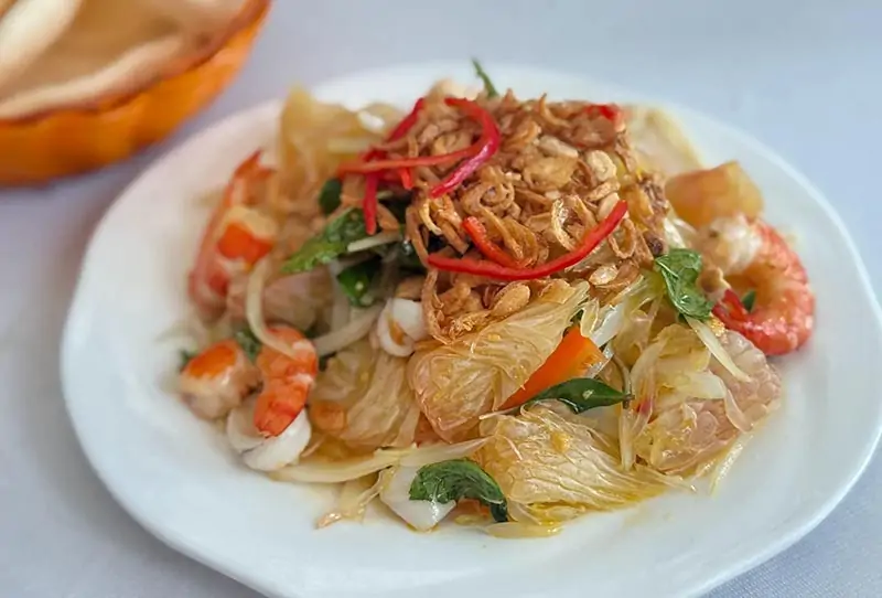khai vị tinh tế