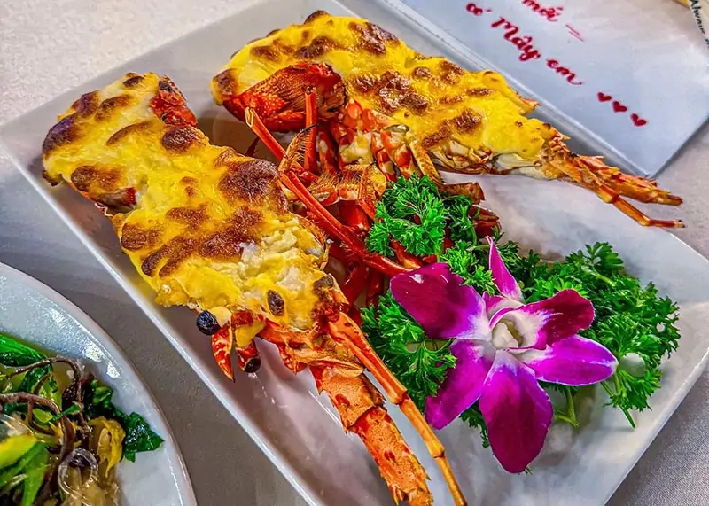 Hải Sản Tươi Sống