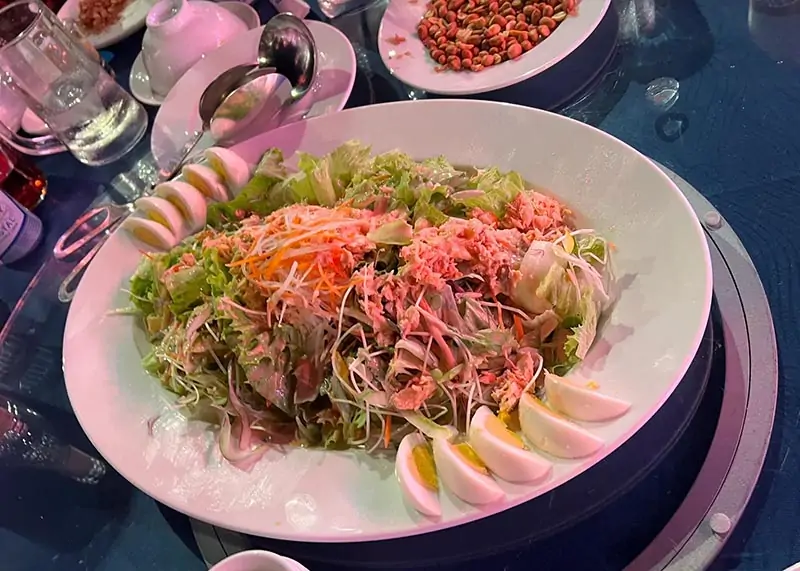 Món Khai Vị & Salad Tươi Mát