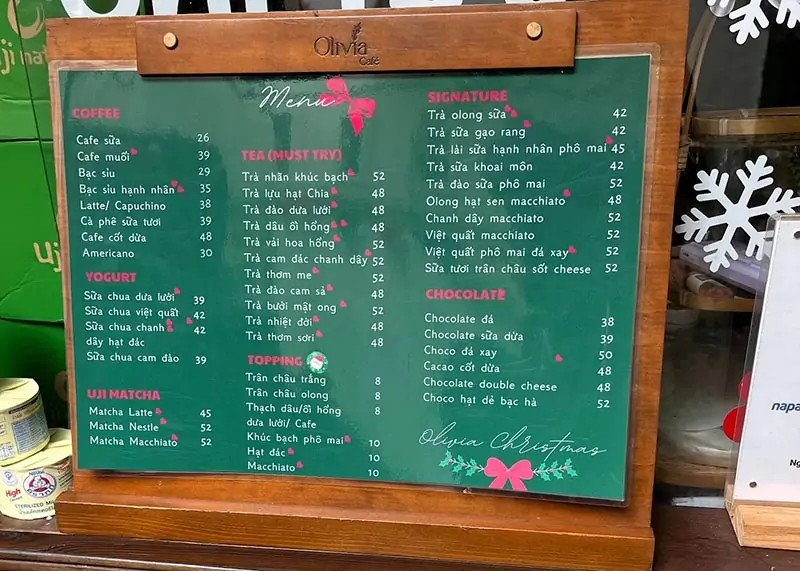 Giá cả hấp dẫn