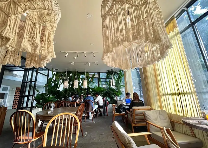 Quán Cafe