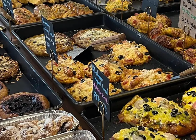 Bánh Mặn
