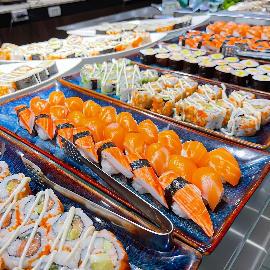 buffet hai san my dinh 6